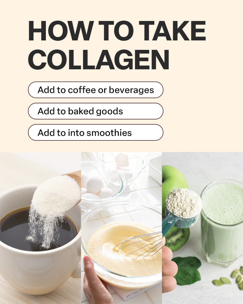 Cevitol Marine Collagen Peptides 16oz